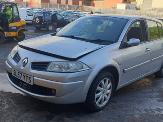 Renault Megane 2  рест. 2008