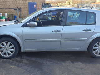 Renault Megane 2  рест. 2008