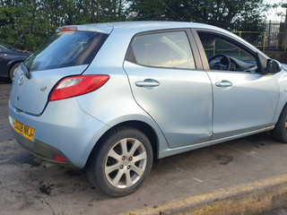 Mazda 2 DE 2008