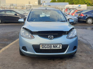Mazda 2 DE 2008