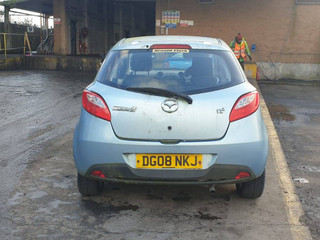 Mazda 2 DE 2008
