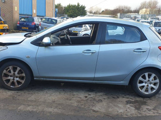 Mazda 2 DE 2008