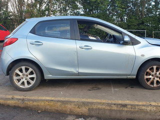Mazda 2 DE 2008