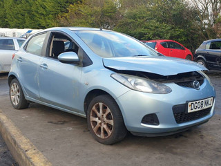 Mazda 2 DE 2008
