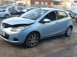 Mazda 2 DE 2008