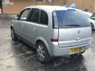 Opel Meriva (A) рест. 2006