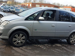 Opel Meriva (A) рест. 2006