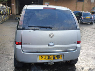 Opel Meriva (A) рест. 2006