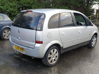 Opel Meriva (A) рест. 2006