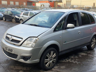 Opel Meriva (A) рест. 2006