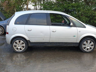 Opel Meriva (A) рест. 2006