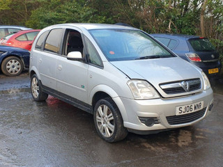 Opel Meriva (A) рест. 2006