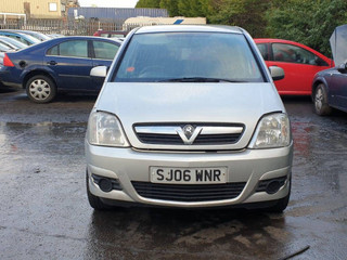Opel Meriva (A) рест. 2006