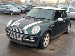 Mini Cooper  R50 2004