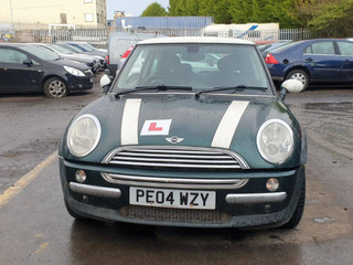 Mini Cooper  R50 2004