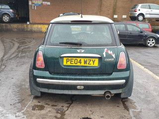 Mini Cooper  R50 2004