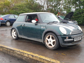 Mini Cooper  R50 2004