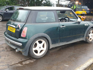 Mini Cooper  R50 2004