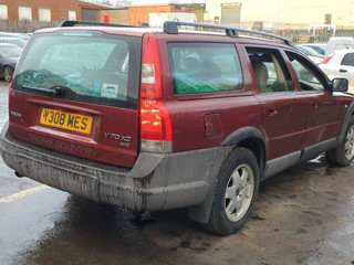 Volvo XC70 2001