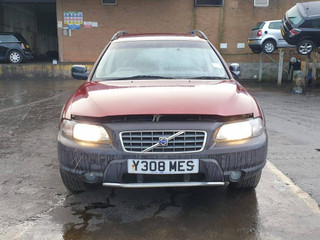 Volvo XC70 2001