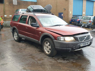 Volvo XC70 2001