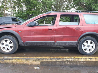 Volvo XC70 2001