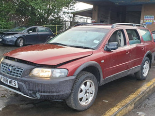 Volvo XC70 2001
