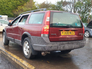 Volvo XC70 2001