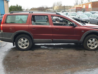 Volvo XC70 2001