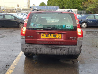 Volvo XC70 2001