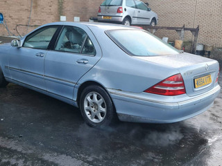 Mercedes-Benz S-Класс W220 2000