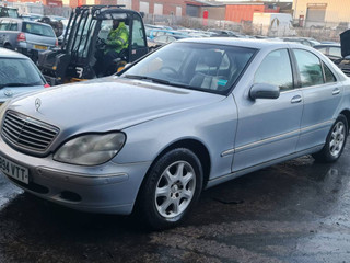 Mercedes-Benz S-Класс W220 2000