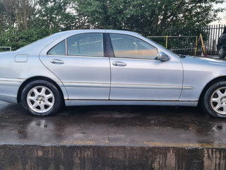 Mercedes-Benz S-Класс W220 2000