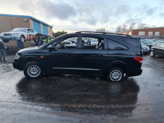 SsangYong Rodius 2006