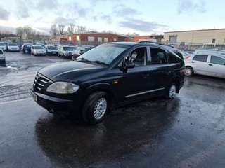 SsangYong Rodius 2006