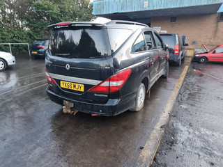 SsangYong Rodius 2006