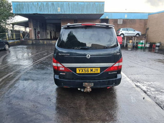 SsangYong Rodius 2006