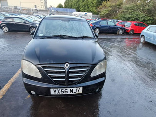 SsangYong Rodius 2006