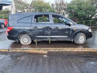 SsangYong Rodius 2006