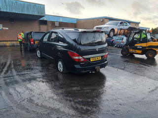 SsangYong Rodius 2006