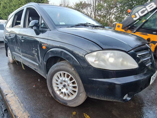 SsangYong Rodius 2006