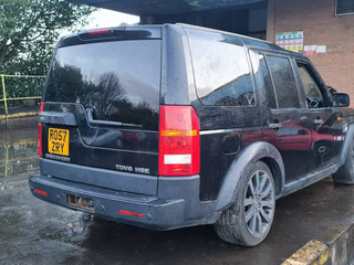 Land Rover Discovery 3 L319 2007
