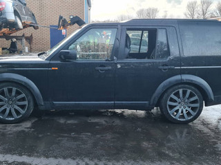 Land Rover Discovery 3 L319 2007
