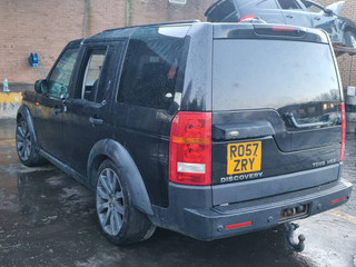 Land Rover Discovery 3 L319 2007