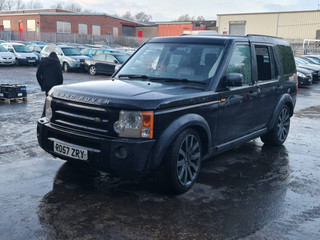 Land Rover Discovery 3 L319 2007