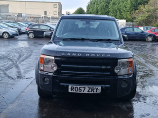 Land Rover Discovery 3 L319 2007