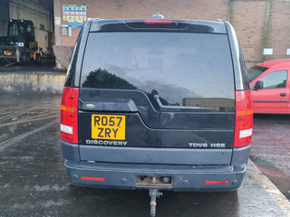 Land Rover Discovery 3 L319 2007