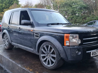 Land Rover Discovery 3 L319 2007