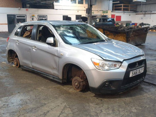 Mitsubishi ASX 2011