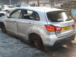 Mitsubishi ASX 2011